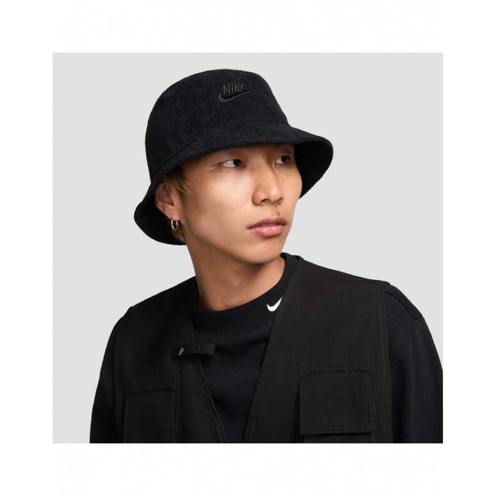 ナイキアペックスコーデュロイバケットハットブラック HF8920-010 8,597円