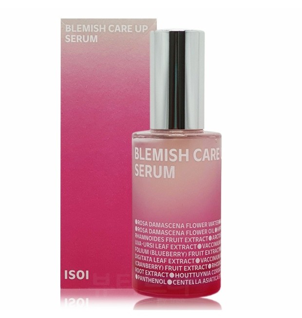 ISOI (アイソイ) Bulgarian Rose ブレミッシュケア セラム 70ml (大容量)