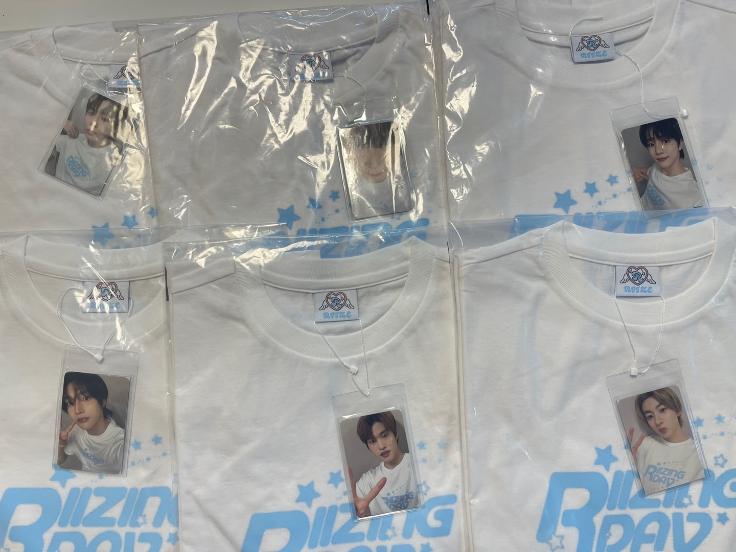 2024 RIIZE FAN-CON RIIZING DAY FINALE in SEOUL OFFICIAL MD
