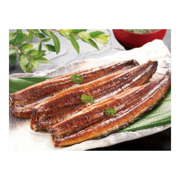 マルマ中塩商店 冷凍 マルマうなぎ蒲焼き 3尾 (計360g) メーカー直送