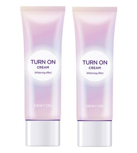 [正品] ターンオンクリーム50ml x 2ea