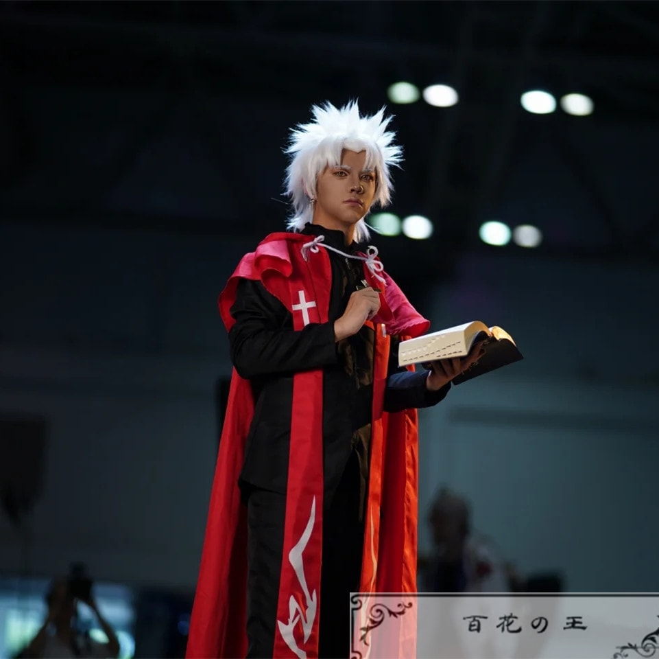 『一部在庫あり』 Fate/Grand Order 天草四郎時貞 コスプレ衣装 コスチューム