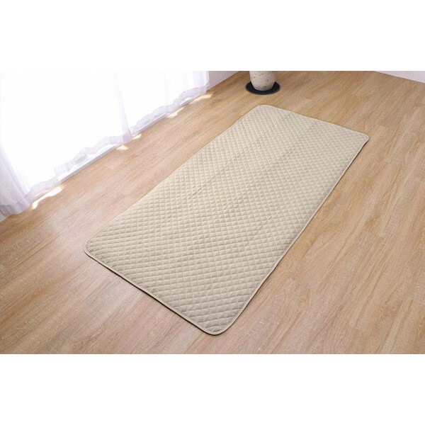 1192050370201 ベットパッド防水 セミダブル 敷パッド 120X200 メーカー直送