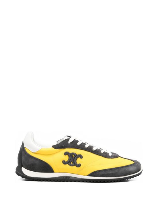 CELINE Women Sneakers 364365257C GGF1 Yellow