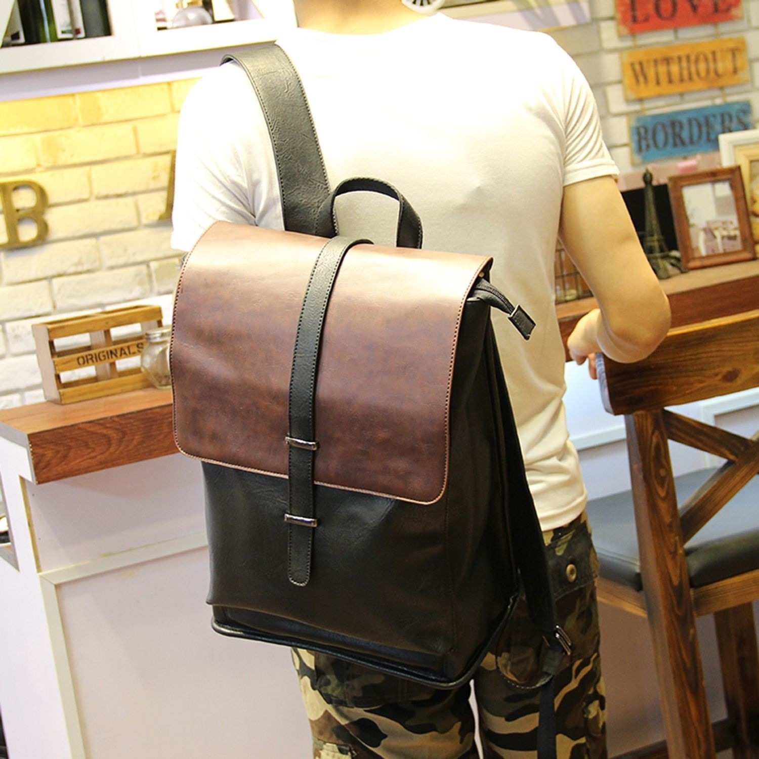 リュック メンズ ブランド ランキング ブランド 革 大学生 通勤 アウトドア 40L 大容量 ビジネスバッグ ビジネスリュック 小さめ 通学 夏 パソコン 春 冬 秋 ビジネス 2WAY PC 10