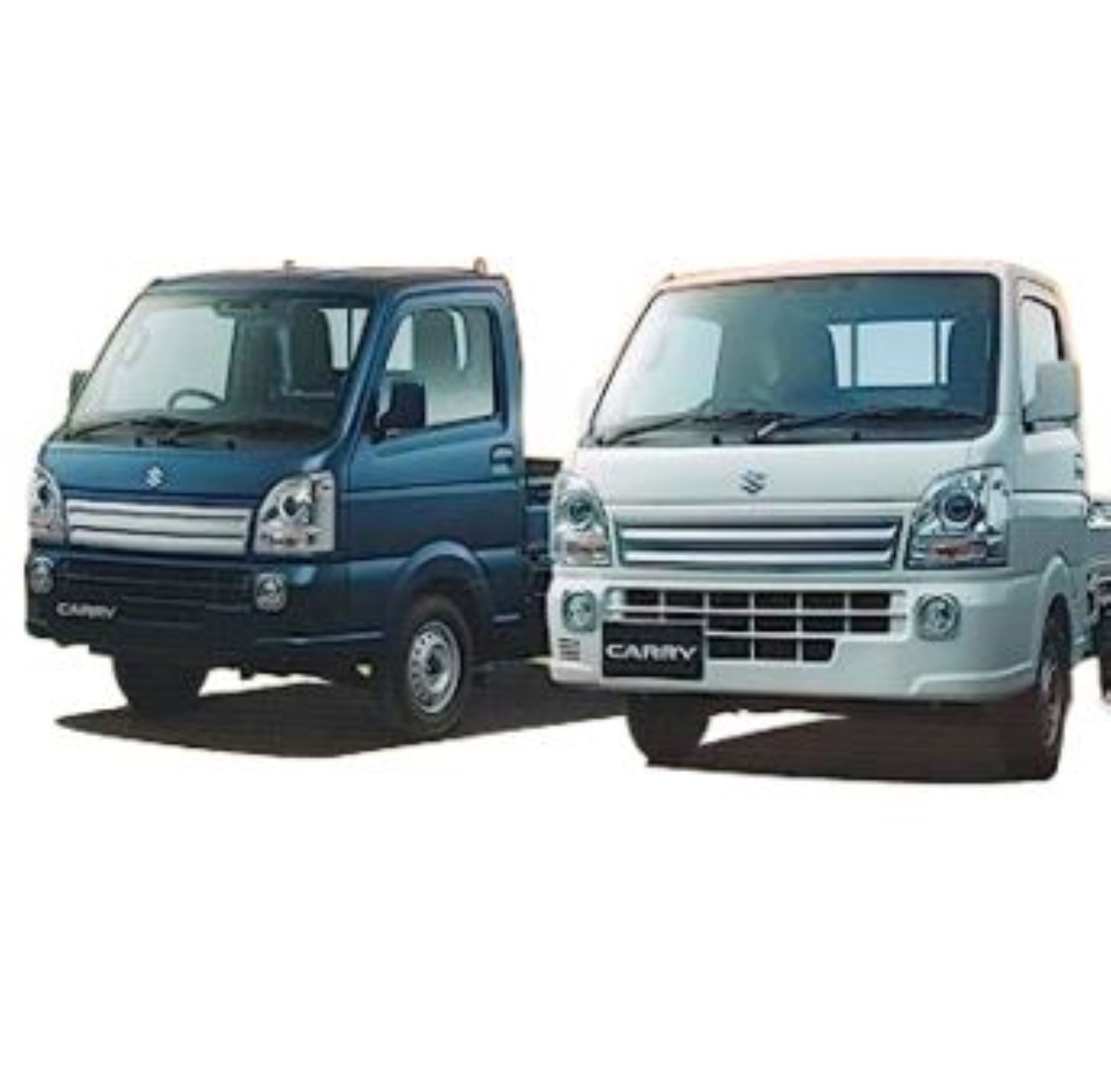 トイズキャビン 1/64 スズキキャリィ コレクション2 荷物付き [全5種セット(フルコンプ)] ガチャガチャ カプセルトイ