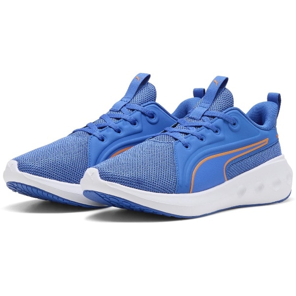 PUMA プーマ SOFTRIDE カーソン JR マルチスポーツ シューズKIDS 40155505