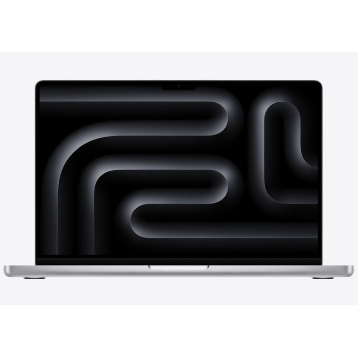 【新品未開封】【保証開始】APPLE MacBook Pro Liquid Retina XDRディスプレイ 14.2 MRX63J/A [シルバー] 18G+512GB M3