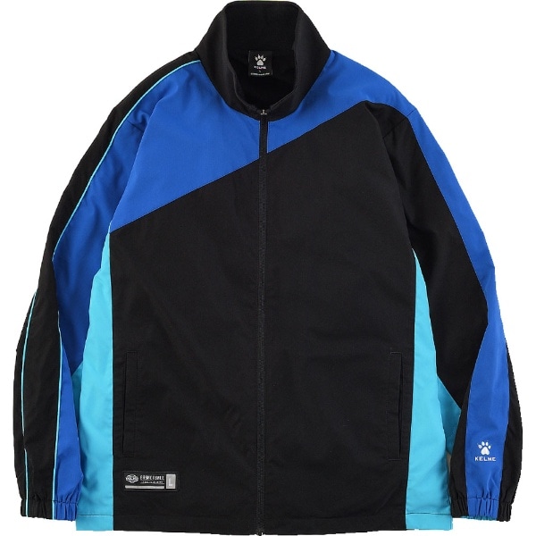 KELME ケルメ ケレメ パネルウーブン ウォームジャケット バスケットボール WUPニットジャケット KB21S911-000