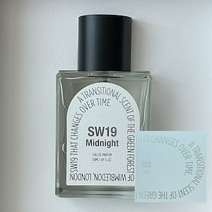 [韓国百貨店純正発送]SW19香水ミッドナイトEDPオードパルファム50ml + Giftプレゼント