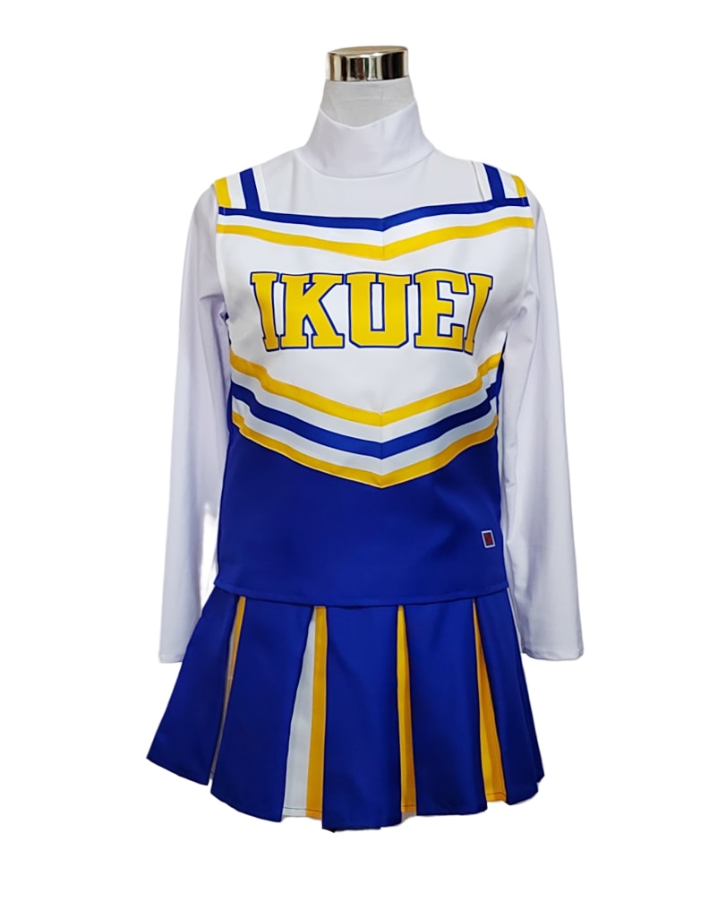 仙台育英高校のチアユニフォーム コスプレ衣装 カスタマイズ P870 10,350円