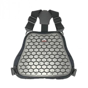NANKAI HEXA チェストプロテクター CE Level1 SDP-C003 ワンサイズ ブラック