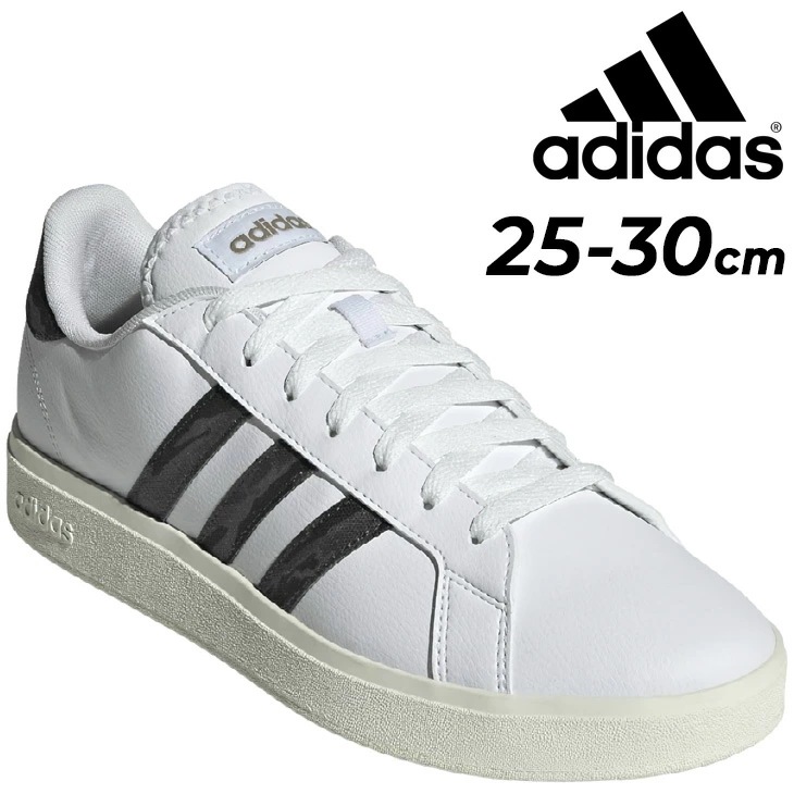 スニーカー メンズ グランドコートベース 2.0 U ローカット シューズ コートスタイル メンズ靴 大きいサイズ 運動靴 ブランド/OOF26