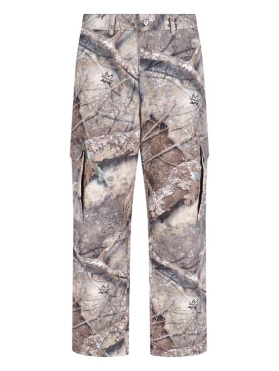 REPRESENT Men Pants MLM10033155 Brown