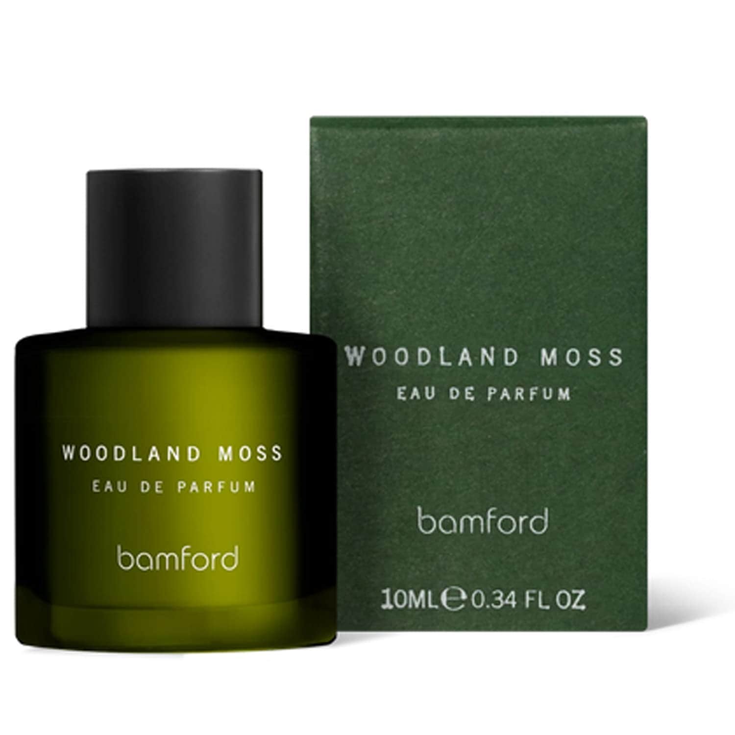 bamford(バンフォード) ウッドランドモス オードパルファム 10ｍL