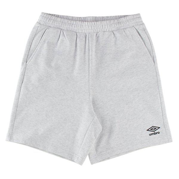 エッセンシャルスウェット4.5部丈ショートパンツUQ123CHP19 WMG0