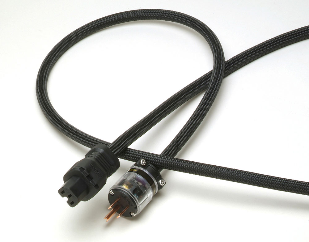 アコースティックリバイブ POWER STANDARD-TripleC-FM 電源ケーブル(2.0m) POWERSTANDARDTRICFM