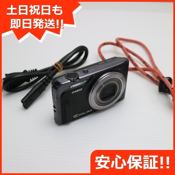 美品 EX-H15 ブラック CASIO EXILIM デジカメ 18