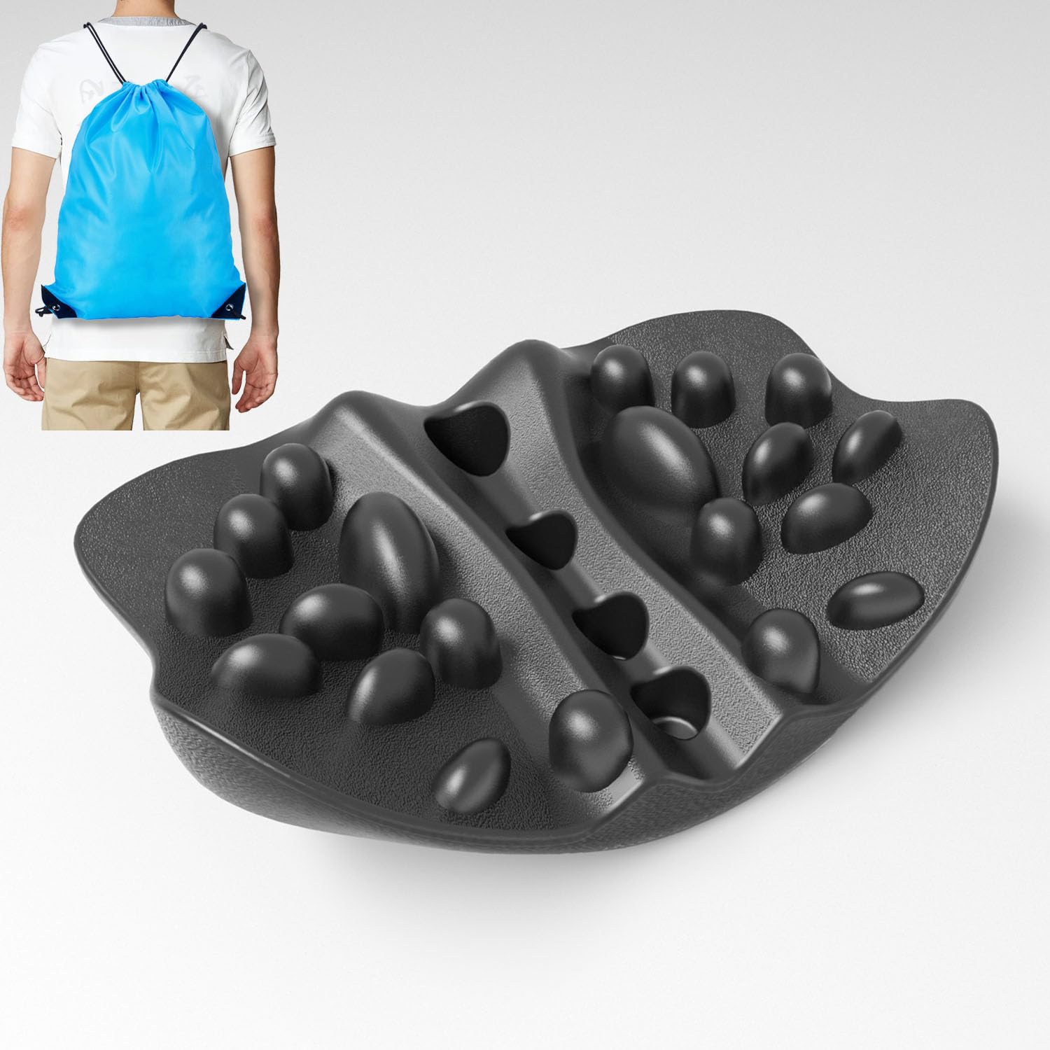 肩甲骨はがしピロー 肩胛骨はがし 肩胛骨はがしピロー 肩甲骨はがし 健康グッズ 背筋 体幹トレーニング プレゼント 16380