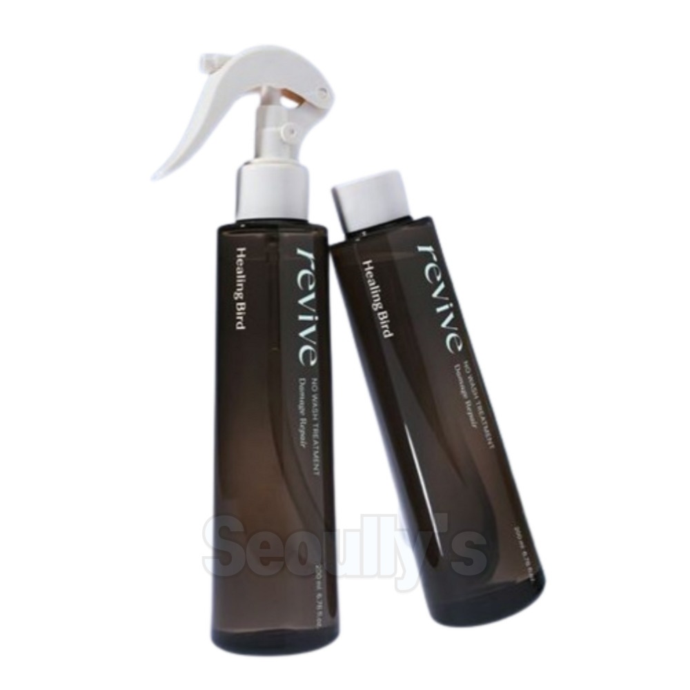 リバイブノーウォッシュトリートメントダメージリペア, 200ml + リフィル 200ml 企画 セット