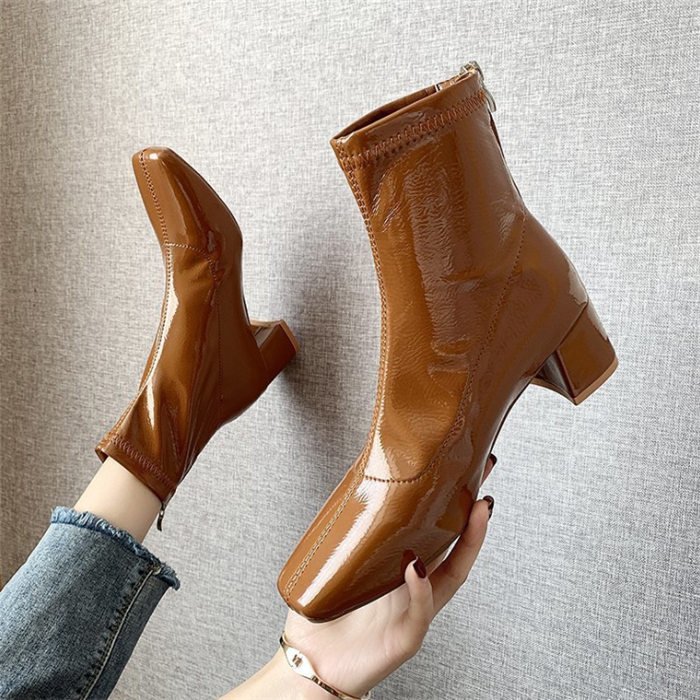 【即納】レディースシュー 靴 ヒール レディースブーツ レディース ショートブーツ マーティンブーツ ブーツ