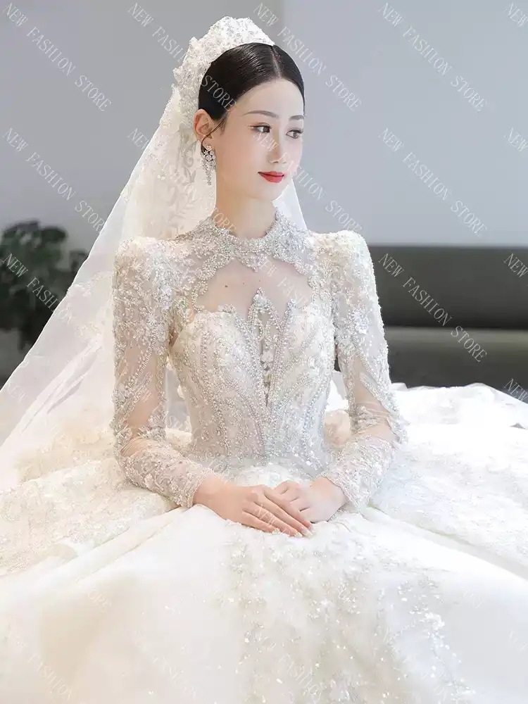 ウエディングドレス-74