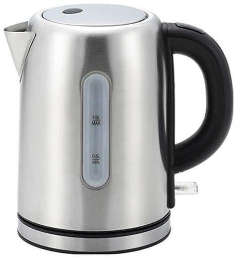 タマハシ 「SUSTIA」 ステンレス 電気ケトル 1.0L SUS-01