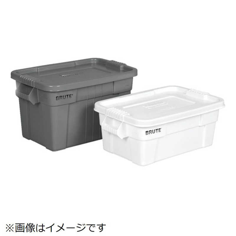 ニューウェルラバーメイド社　ラバーメイド ブルートトートボックス　9S31GRAY