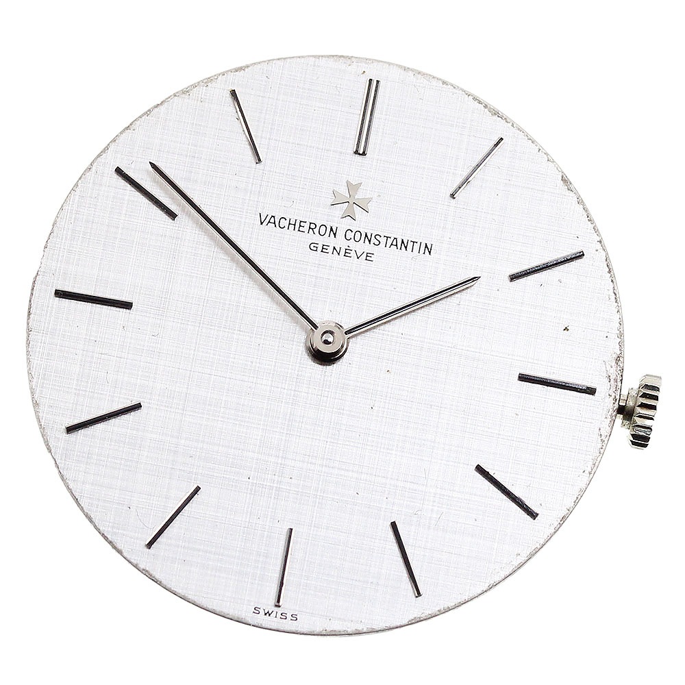 ヴァシュロン・コンスタンタン VACHERON CONSTANTIN ジュネーブ ムーブメント Cal.K1014 手巻き メンズ _I-215【中古】