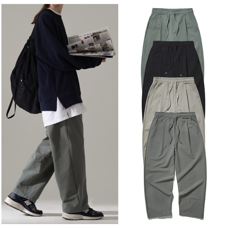 PER Chiling Pintuck Balloon Pants 4色 DELP4421 人気商品 4,623円