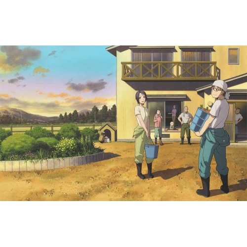 銀の匙 Silver Spoon 4(完全生産限定版) (DVD) ANZB-6307 5,506円