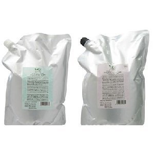 Qoo10最安値挑戦 デミ　ユント　シャンプー　スムース　2000ml　＆　ユント　ヘアートリートメント　　2000g　　業務用　詰替え用　セット