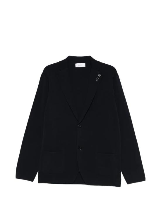 LARDINI Men Suit Jackets PALJM100 PA66024 850 BLUE