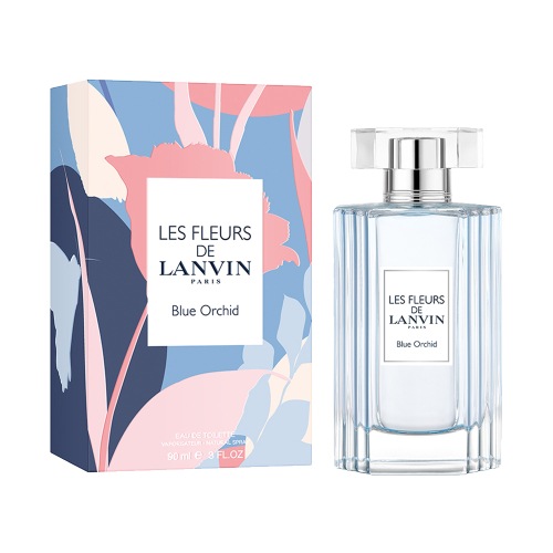 レ·フレール ドランバン ブルー オーキッド EDT 90ML