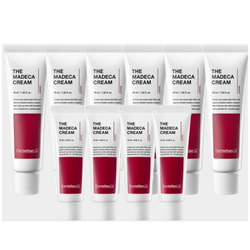 ザマデカクリーム　シーズン６(45ml)*6ea,(15ml)*2ea 10,219円