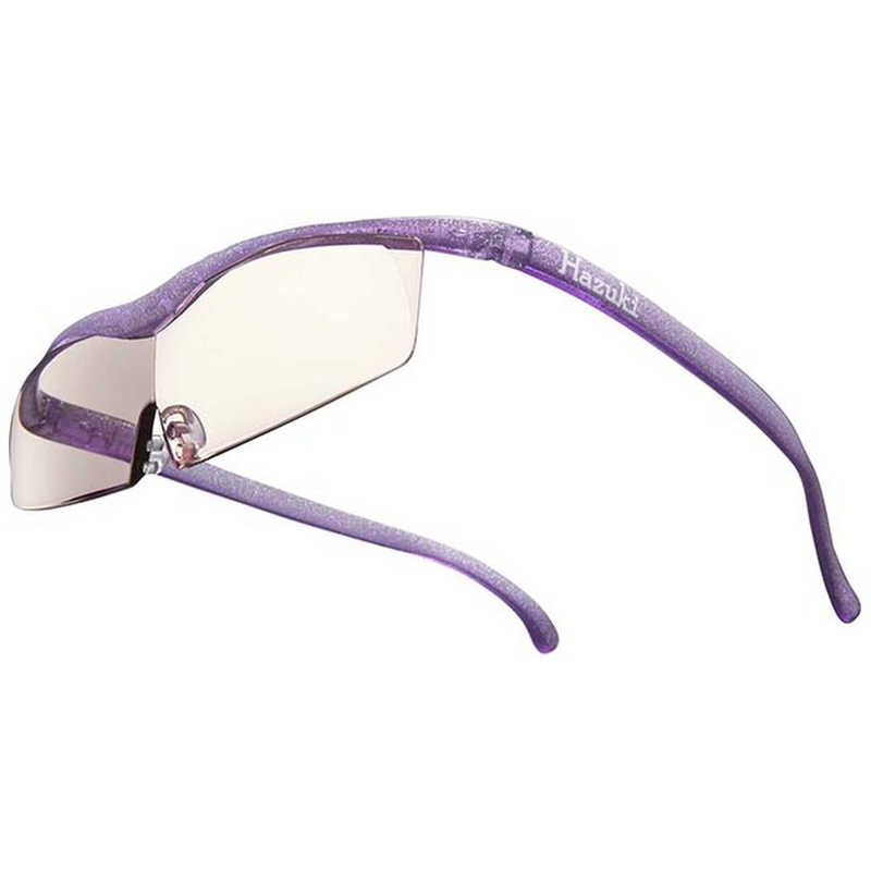 Hazuki Company　Hazuki ハズキルーペ コンパクト(ニューパープル)カラーレンズ 1.32倍　ハズキコンパクト_カラｰ_132