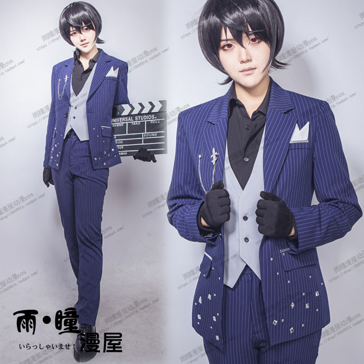 「アイドルドリームフェスティバル」グループソングCD第2巻 vol.03 Knights 佐久間リンゲツスーツ