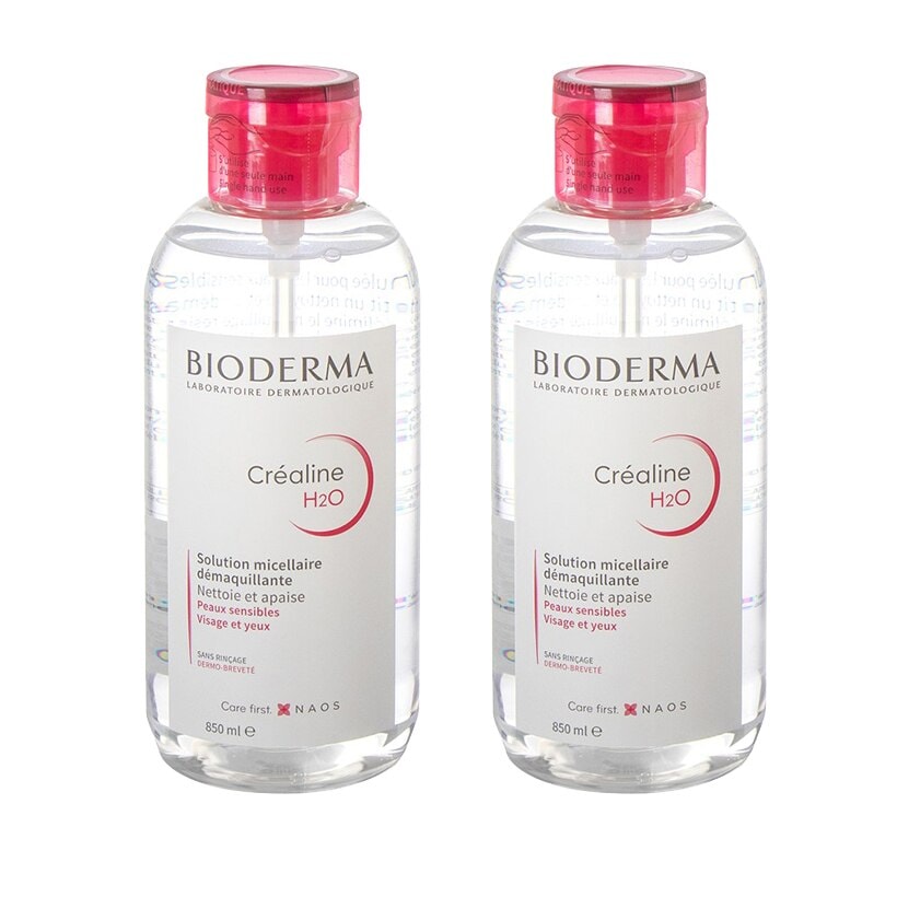 [SEVENTEENバーノンPICK]センシビオH2O クレンジングウォーター / 850ml + 850ml [2個セット]