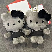 Qoo10] キーホルダー ぬいぐるみ キティちゃん : バッグ・雑貨