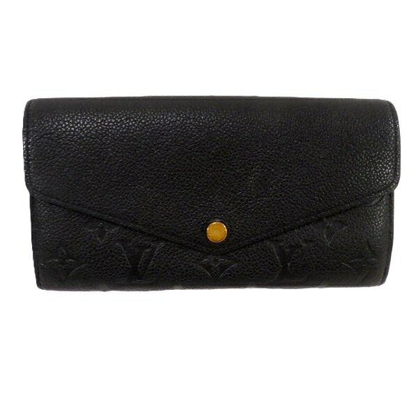 ルイヴィトンアンプラント ポルトフォイユサラ M61182 長財布 ユニセックス 【中古】