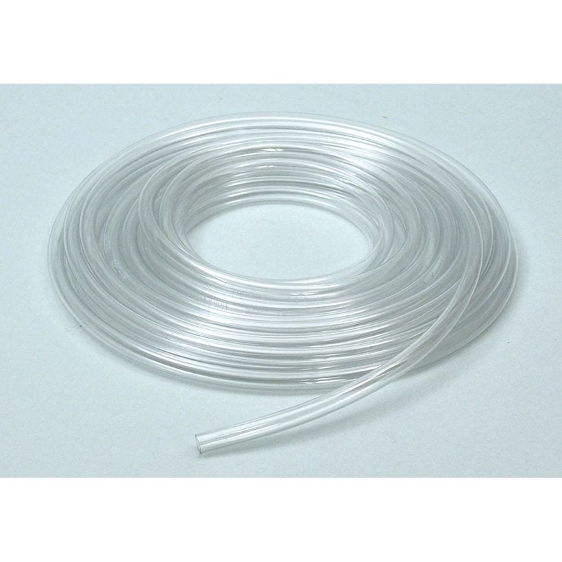 （まとめ買い）透明ビニールホース φ8mmx10m 8194 [x3セット]