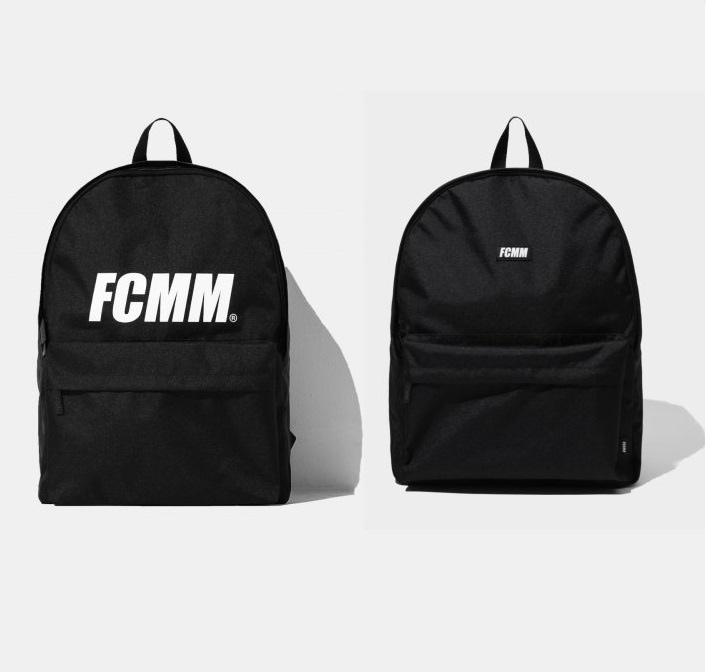 DAILY / BIG LOGO LIGHT BACKPACK 2種 韓国人気 男女共用 新学期