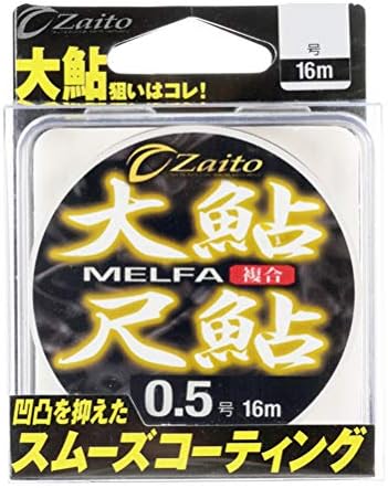 オーナー(OWNER) No.66105 ザイト メルファ複合 大鮎・尺鮎 0.4号