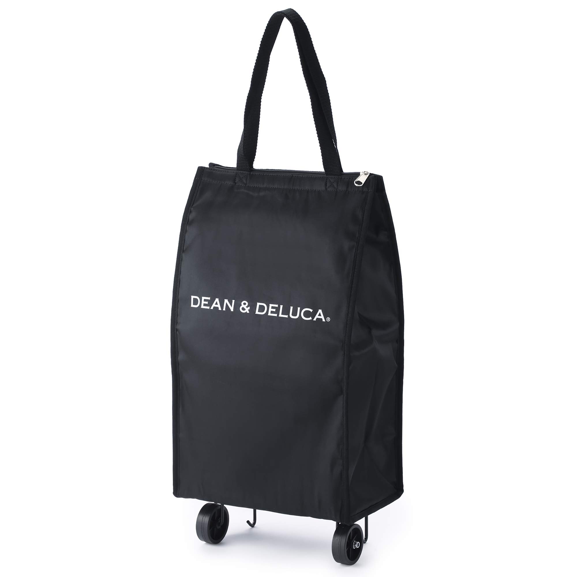 DEAN ＆ DELUCA(ディーンアンドデルーカ) ショッピングカート ブラック