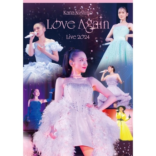 西野カナ ／ Kana Nishino Love Again Live 2024(通常盤)(B.. (Blu-ray) SEXL-318