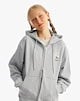MELANGE GRAY