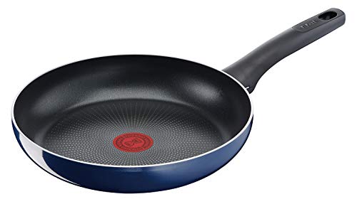 ティファール フライパン 26cm ガス火専用 「ロイヤルブルー・インテンス フライパン」 チタン・インテンスコーティング D52105