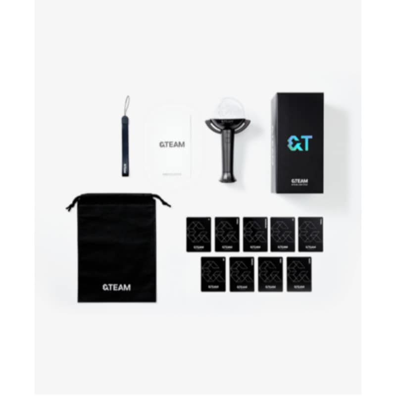 &TEAM OFFICIAL LIGHT STICK