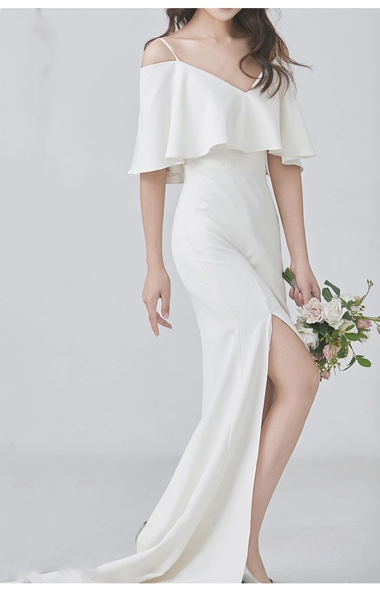 パーティードレス結婚式ドレスロングドレス大人ドレス二次会披露宴発表会ピアノウェディング二次会ドレスパーティーお呼ばれドレス