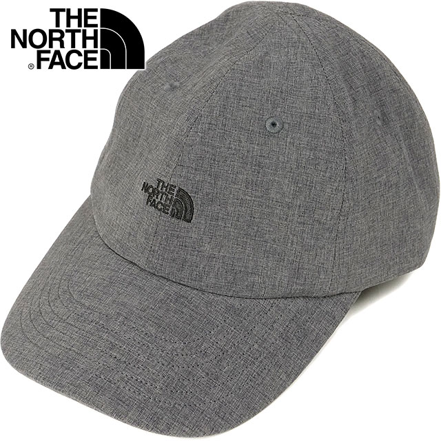 アクティブライトキャップ [NN02572-ZC] Active Light Cap メンズ・レディース TNF アウトドア 帽子 アスレチックキャップ フリーサイズ ミックスチャコール 正規取扱店